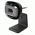 WEBCAM LIFECAM HD-3000 PRETO Microsoft R$ 